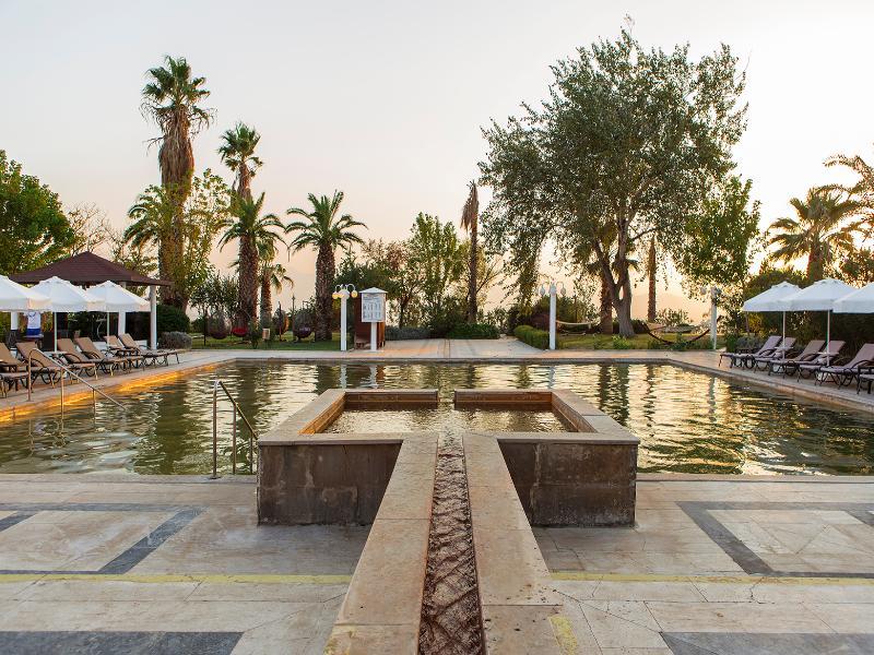 Richmond Thermal Hotel Pamukkale