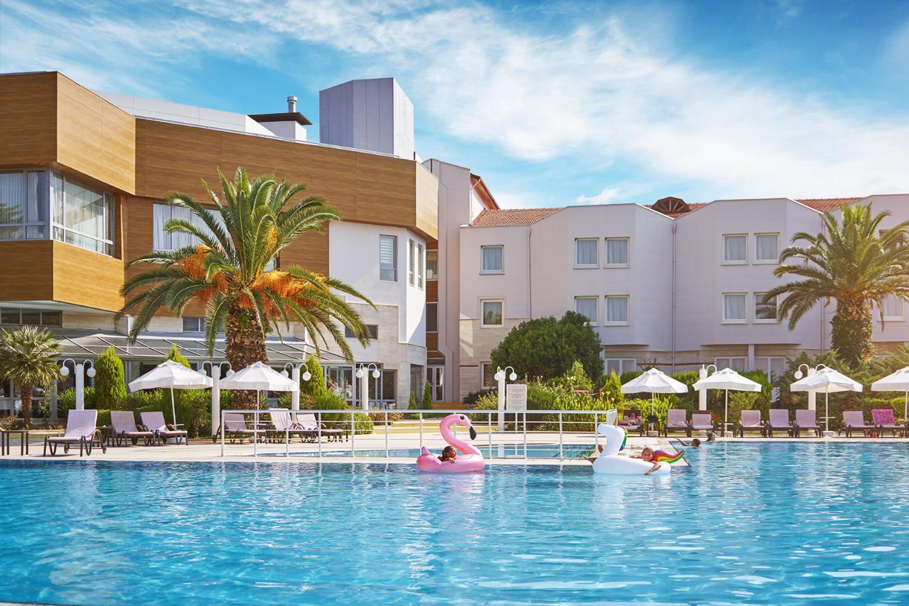 מלון Richmond Thermal 5*