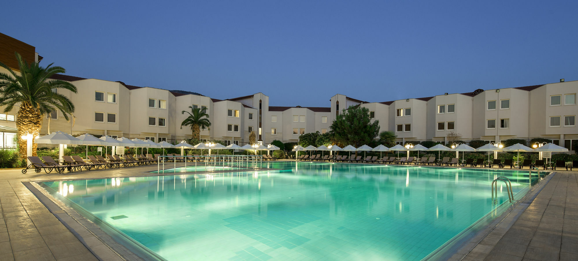 Richmond Thermal מלון 5*